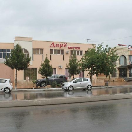 Daryo Hostel Buhara Exterior foto
