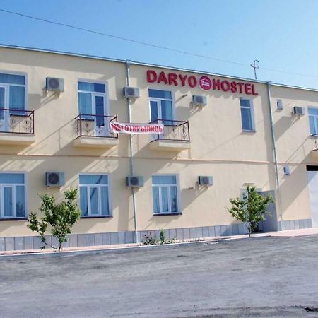 Daryo Hostel Buhara Exterior foto