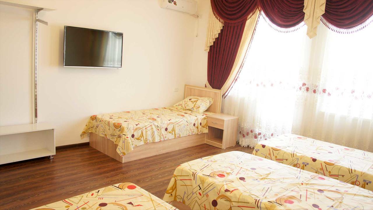 Daryo Hostel Buhara Exterior foto