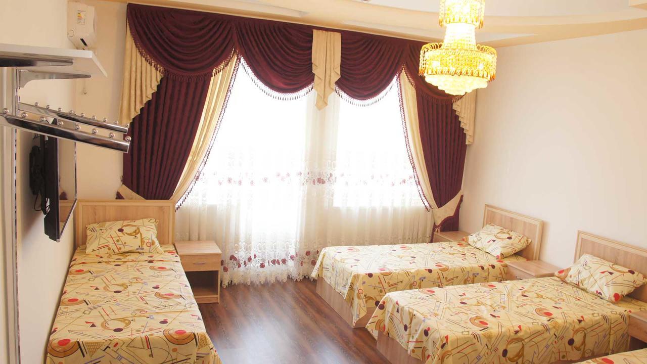 Daryo Hostel Buhara Exterior foto