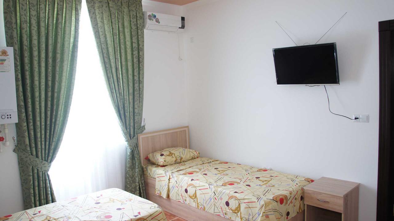 Daryo Hostel Buhara Exterior foto