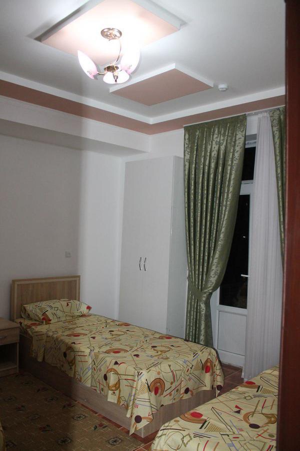 Daryo Hostel Buhara Exterior foto