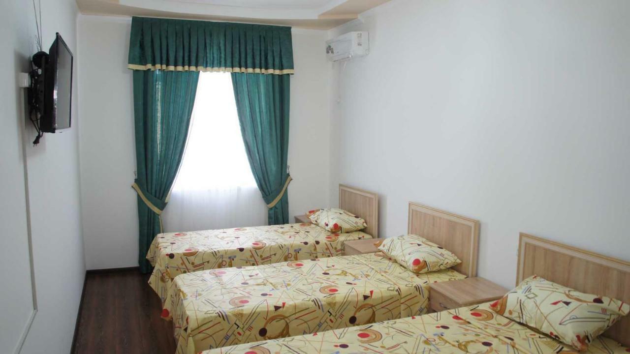 Daryo Hostel Buhara Exterior foto