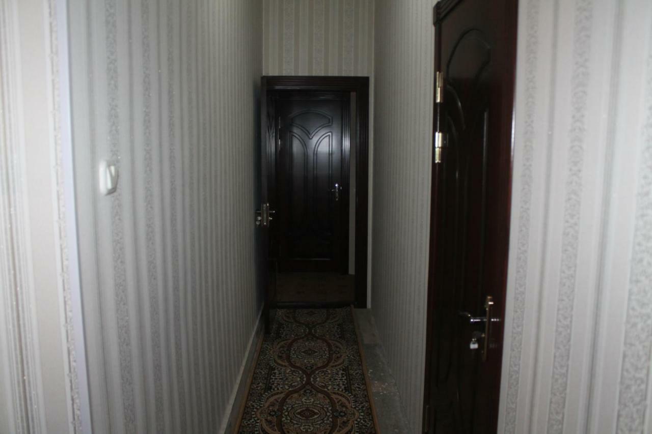Daryo Hostel Buhara Exterior foto